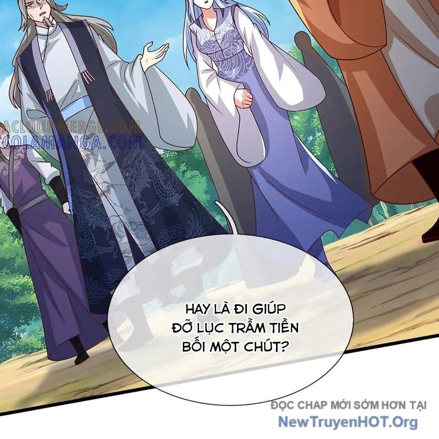 Bị Giam Cầm Trăm Vạn Năm Đệ Tử Ta Trải Khắp Chư Thiên Thần Giới: Chapter 389
