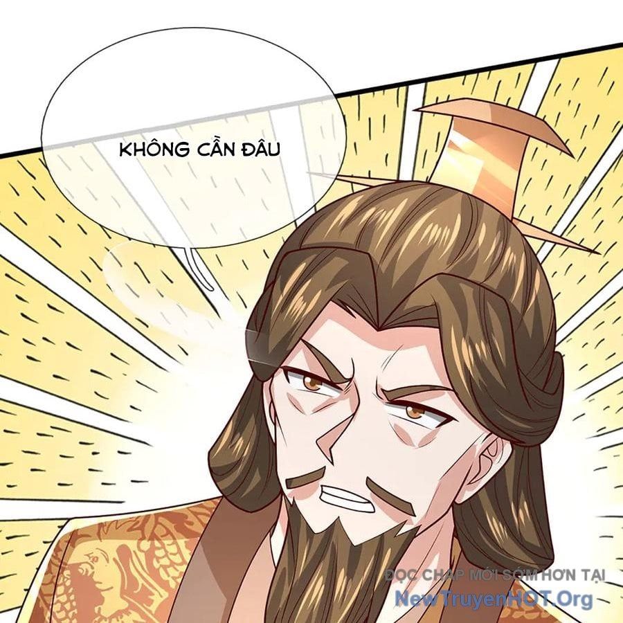 Bị Giam Cầm Trăm Vạn Năm Đệ Tử Ta Trải Khắp Chư Thiên Thần Giới: Chapter 389