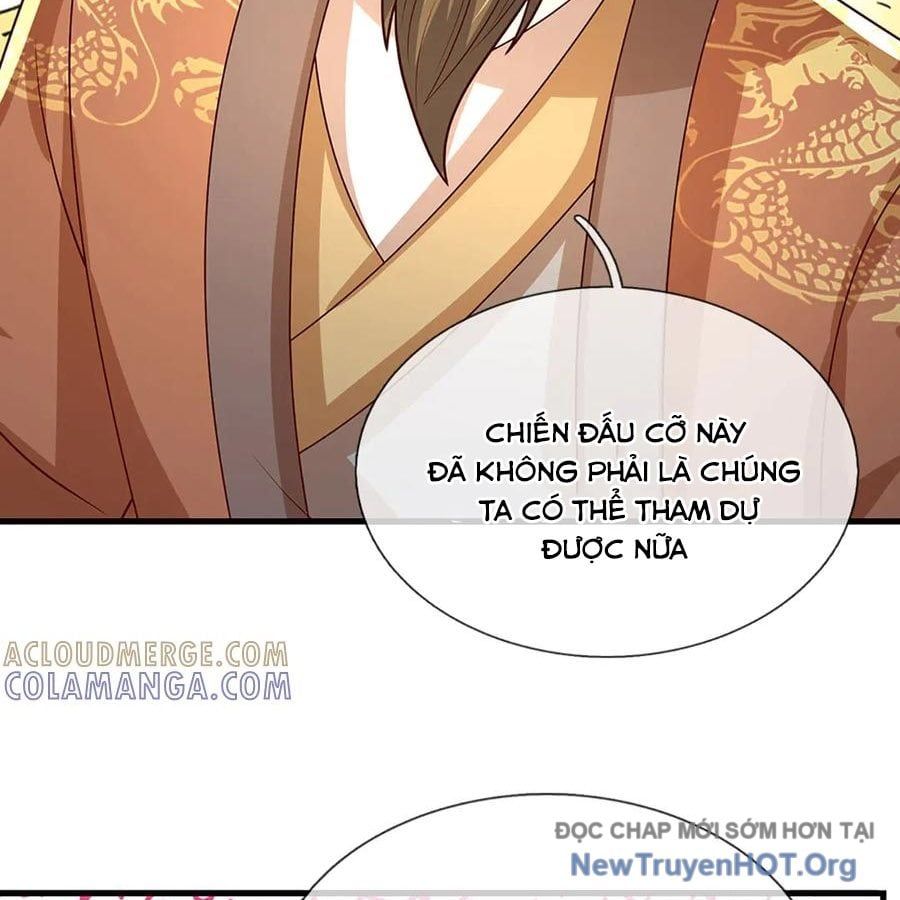 Bị Giam Cầm Trăm Vạn Năm Đệ Tử Ta Trải Khắp Chư Thiên Thần Giới: Chapter 389