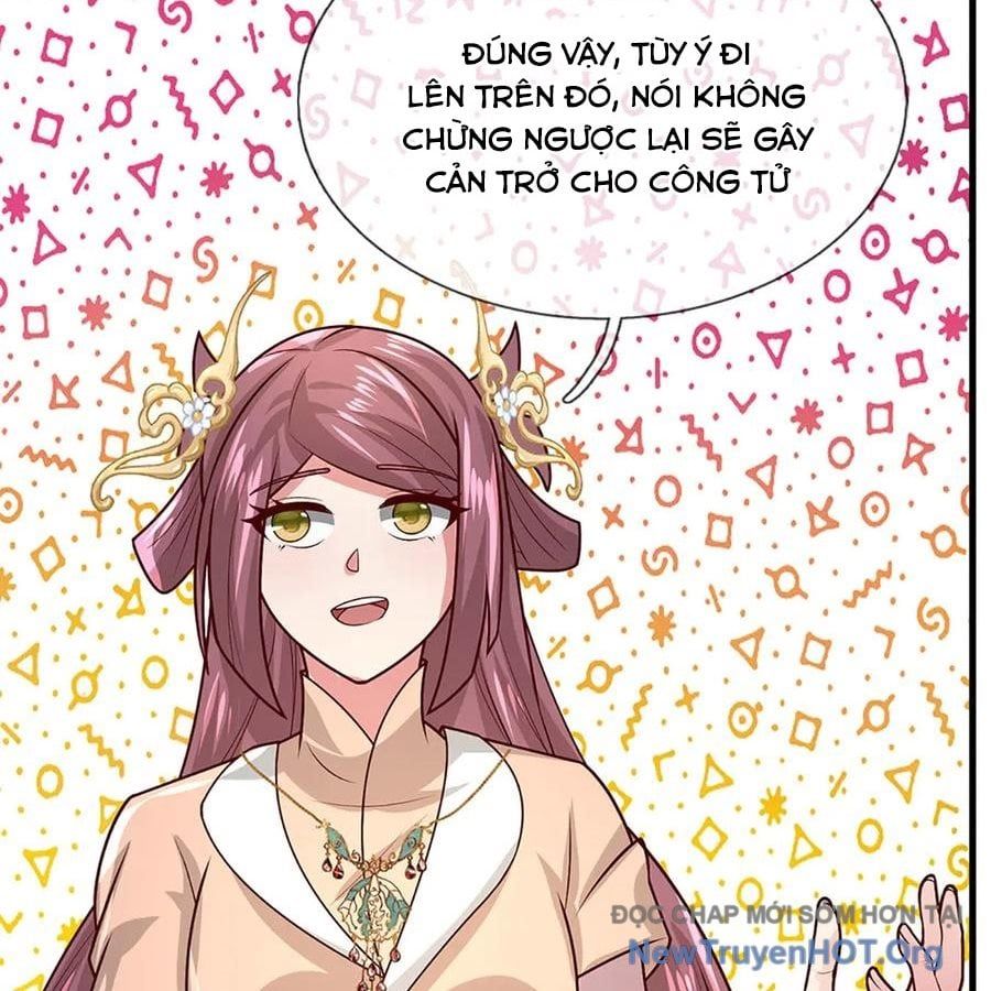 Bị Giam Cầm Trăm Vạn Năm Đệ Tử Ta Trải Khắp Chư Thiên Thần Giới: Chapter 389