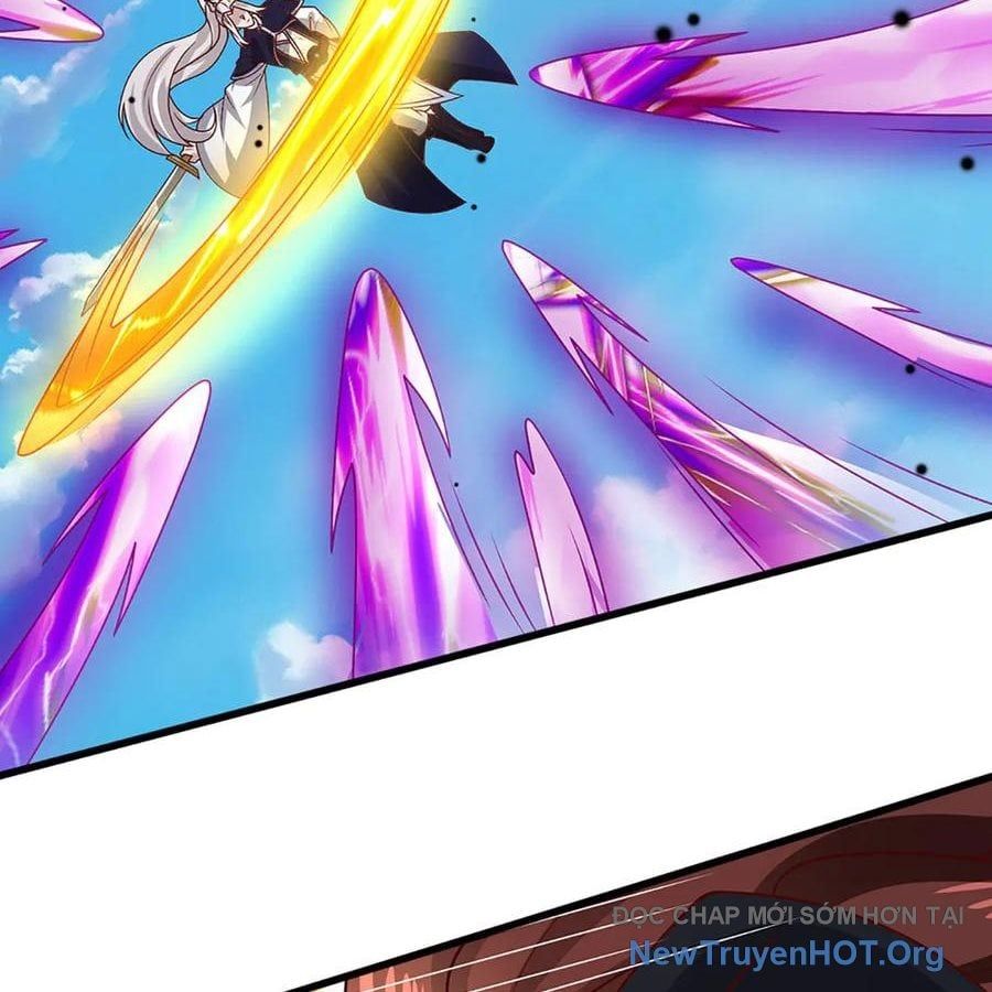 Bị Giam Cầm Trăm Vạn Năm Đệ Tử Ta Trải Khắp Chư Thiên Thần Giới: Chapter 389