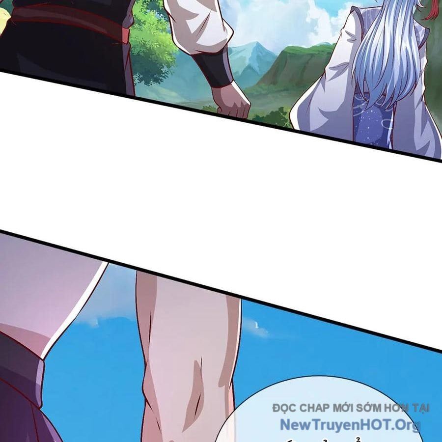 Bị Giam Cầm Trăm Vạn Năm Đệ Tử Ta Trải Khắp Chư Thiên Thần Giới: Chapter 389