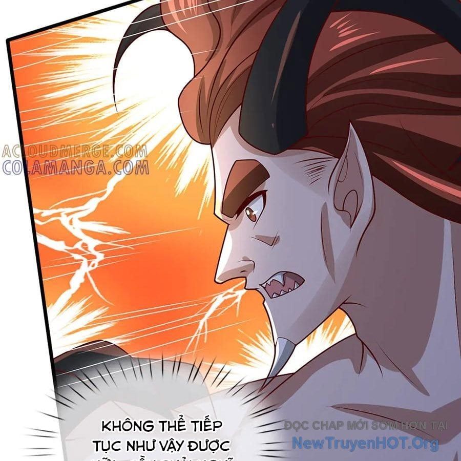 Bị Giam Cầm Trăm Vạn Năm Đệ Tử Ta Trải Khắp Chư Thiên Thần Giới: Chapter 389