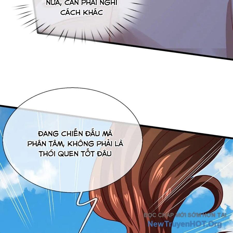Bị Giam Cầm Trăm Vạn Năm Đệ Tử Ta Trải Khắp Chư Thiên Thần Giới: Chapter 389