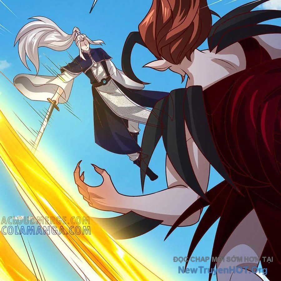 Bị Giam Cầm Trăm Vạn Năm Đệ Tử Ta Trải Khắp Chư Thiên Thần Giới: Chapter 389