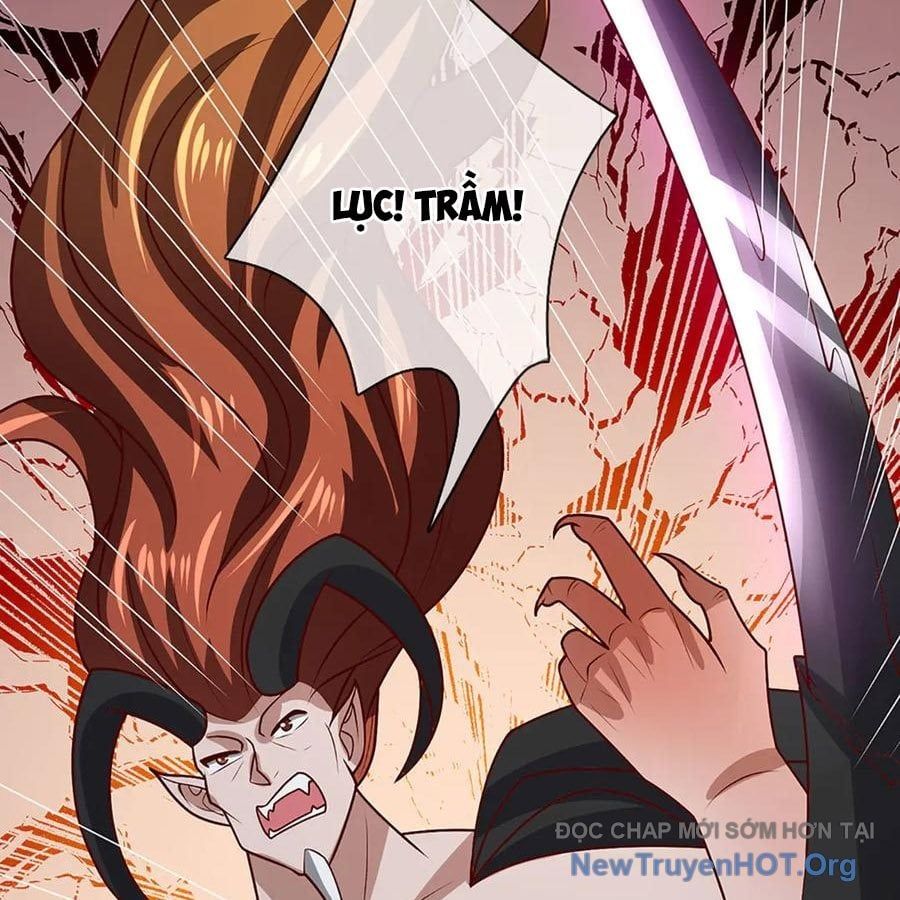 Bị Giam Cầm Trăm Vạn Năm Đệ Tử Ta Trải Khắp Chư Thiên Thần Giới: Chapter 389