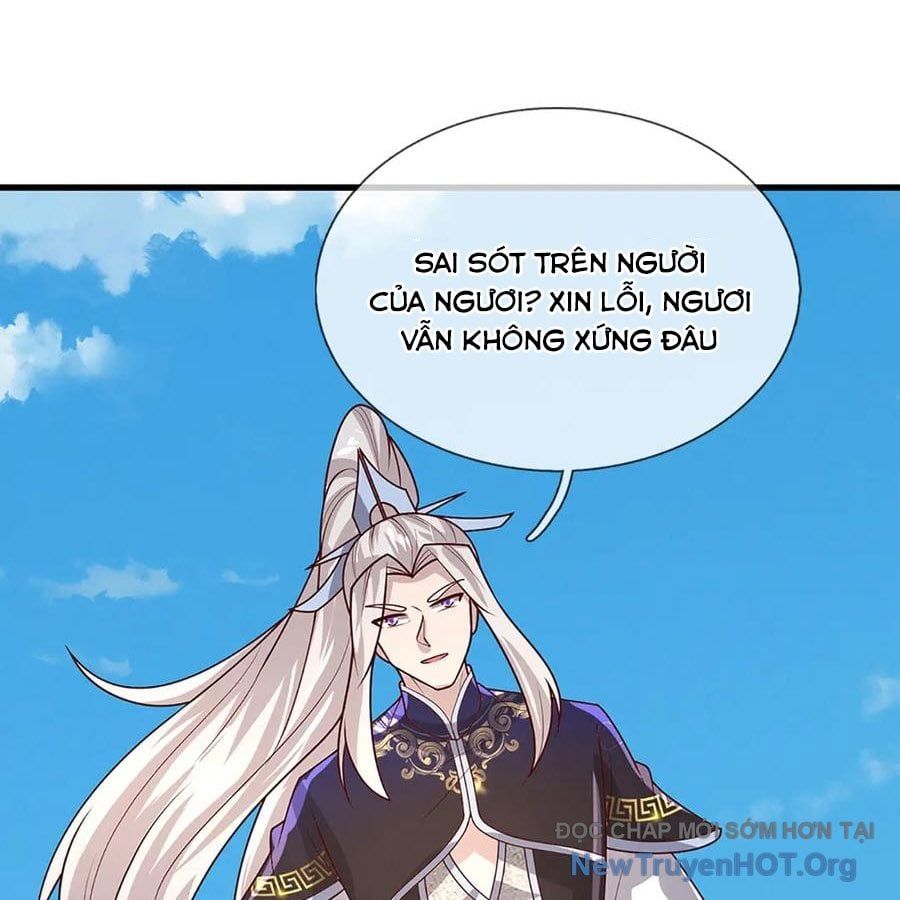 Bị Giam Cầm Trăm Vạn Năm Đệ Tử Ta Trải Khắp Chư Thiên Thần Giới: Chapter 389