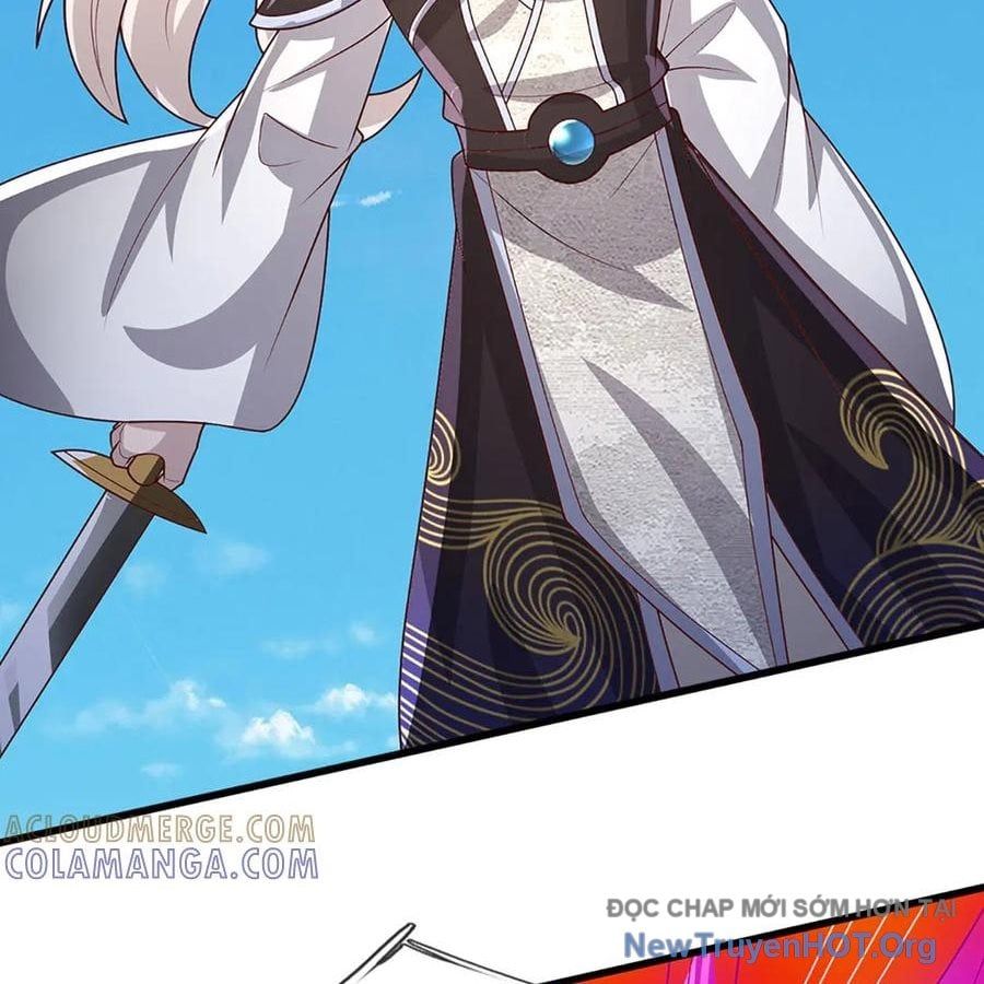 Bị Giam Cầm Trăm Vạn Năm Đệ Tử Ta Trải Khắp Chư Thiên Thần Giới: Chapter 389