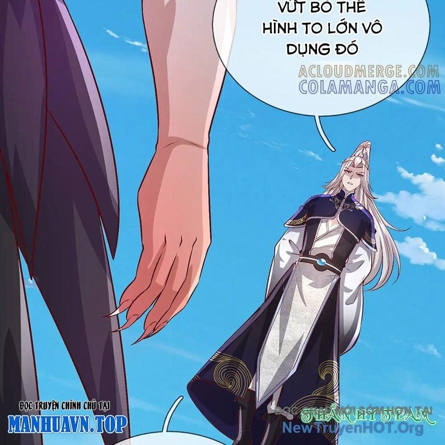 Bị Giam Cầm Trăm Vạn Năm Đệ Tử Ta Trải Khắp Chư Thiên Thần Giới: Chapter 389