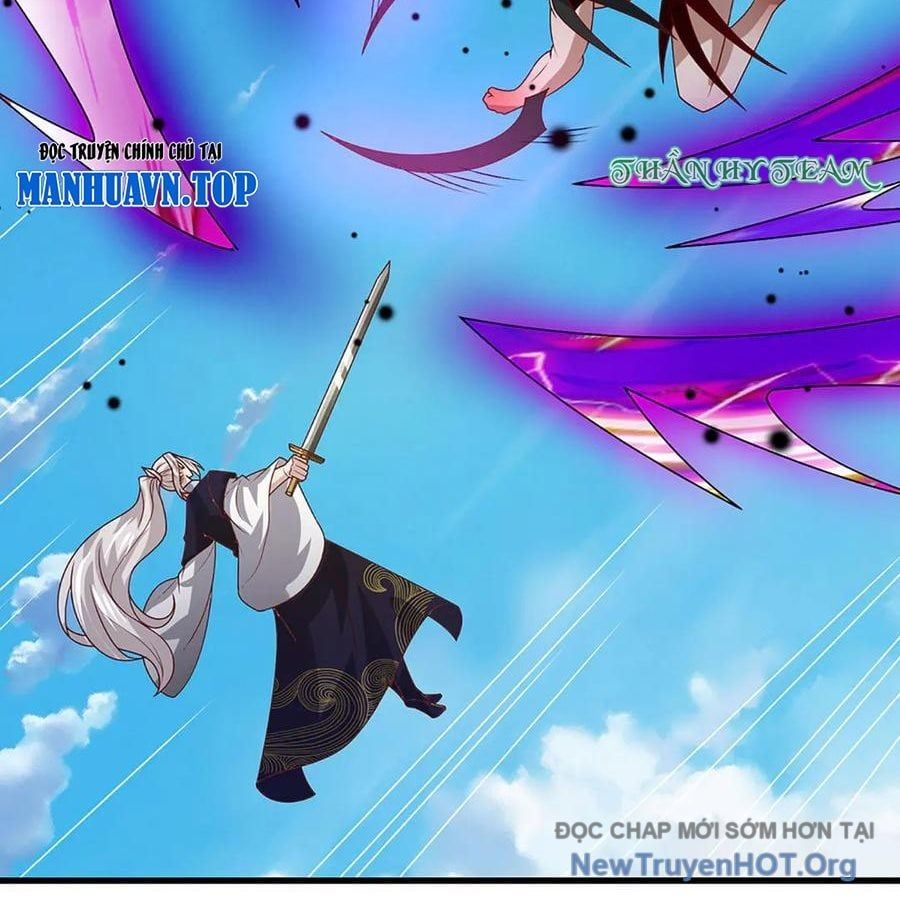 Bị Giam Cầm Trăm Vạn Năm Đệ Tử Ta Trải Khắp Chư Thiên Thần Giới: Chapter 389