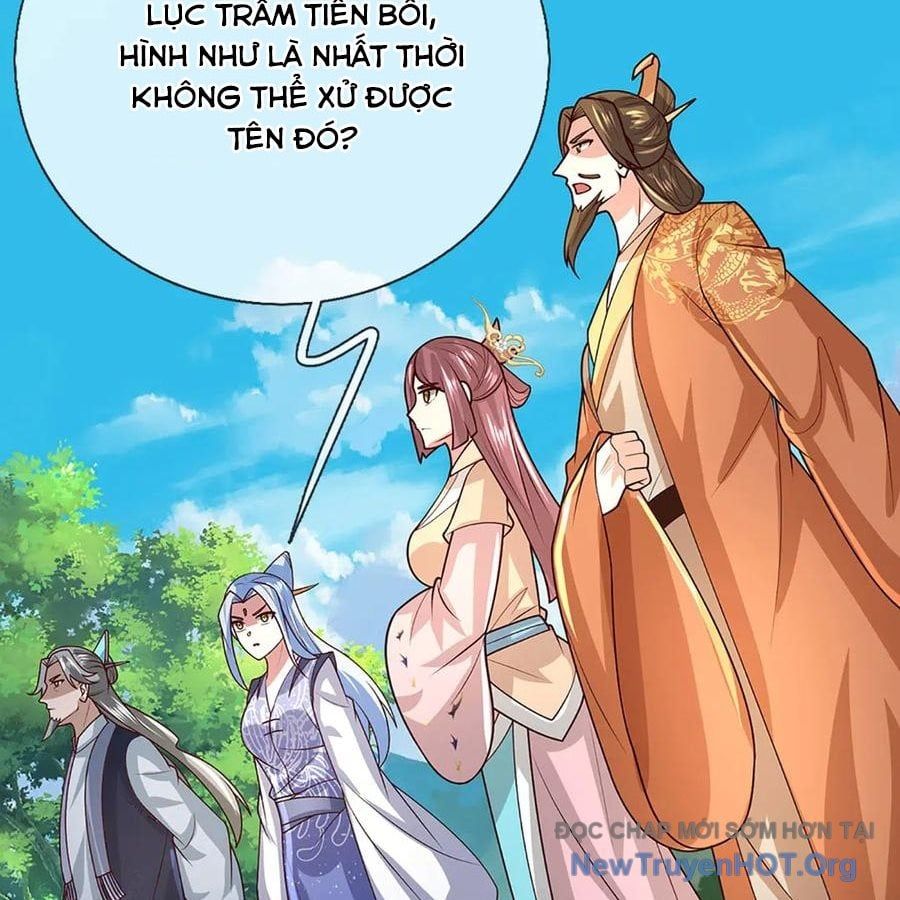 Bị Giam Cầm Trăm Vạn Năm Đệ Tử Ta Trải Khắp Chư Thiên Thần Giới: Chapter 389