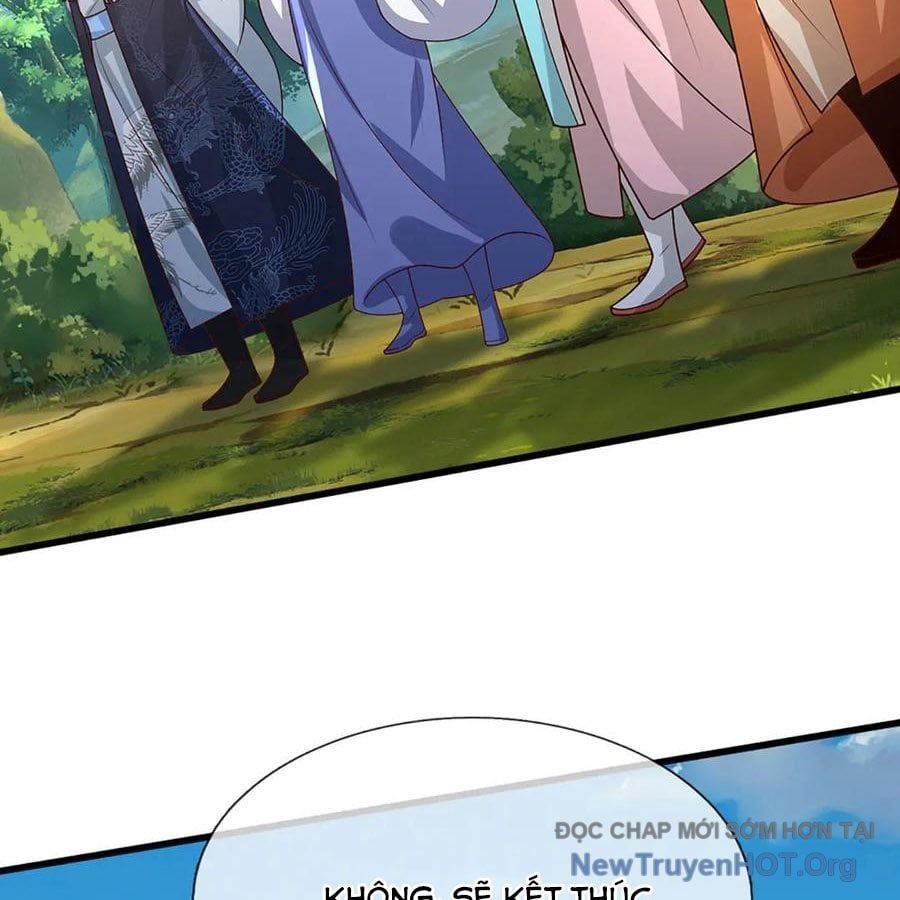 Bị Giam Cầm Trăm Vạn Năm Đệ Tử Ta Trải Khắp Chư Thiên Thần Giới: Chapter 389