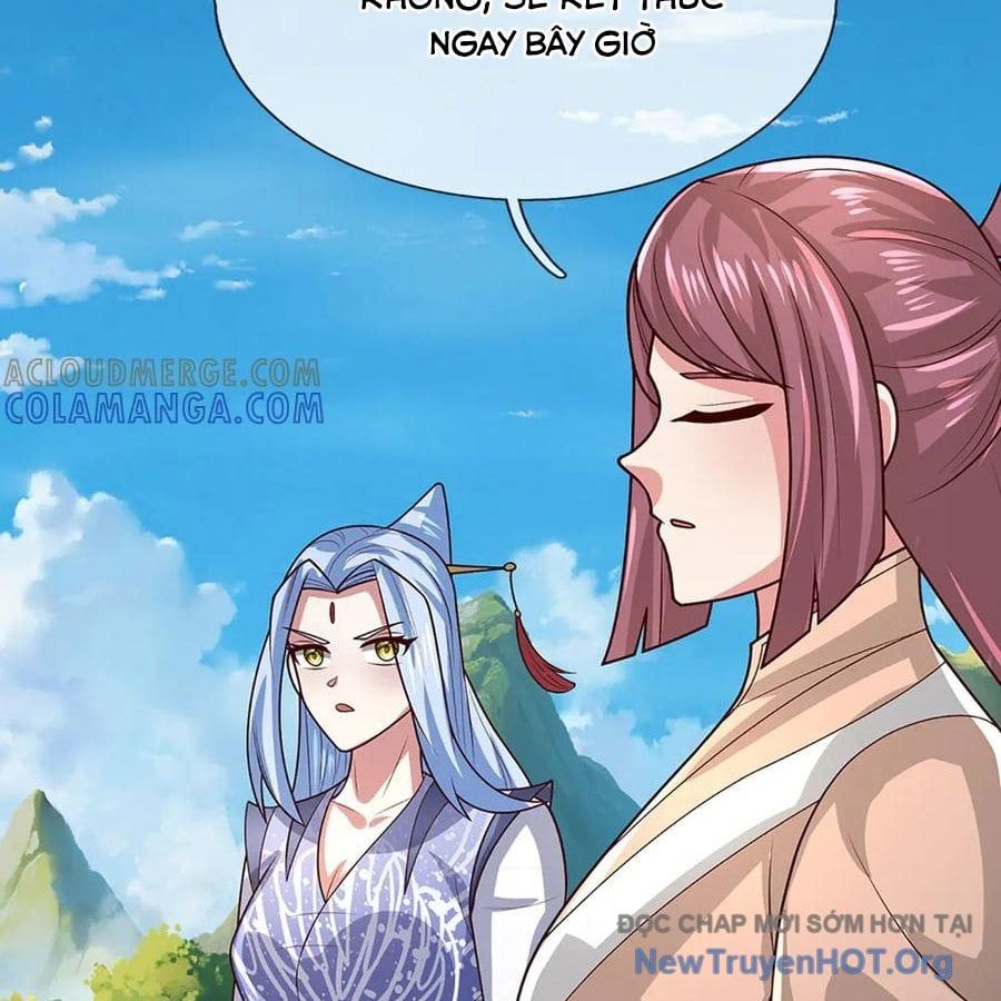 Bị Giam Cầm Trăm Vạn Năm Đệ Tử Ta Trải Khắp Chư Thiên Thần Giới: Chapter 389