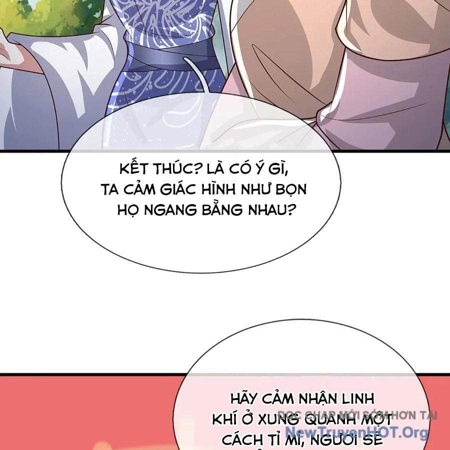 Bị Giam Cầm Trăm Vạn Năm Đệ Tử Ta Trải Khắp Chư Thiên Thần Giới: Chapter 389