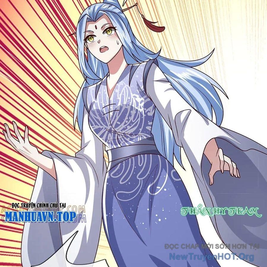 Bị Giam Cầm Trăm Vạn Năm Đệ Tử Ta Trải Khắp Chư Thiên Thần Giới: Chapter 389