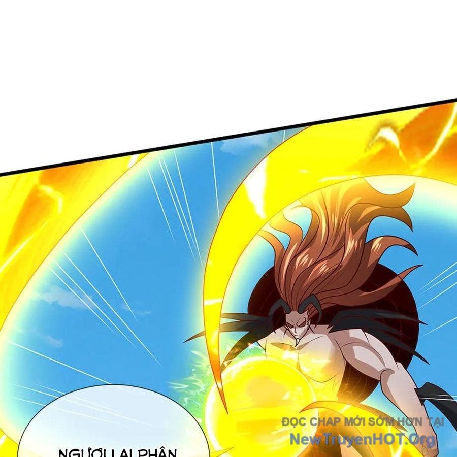 Bị Giam Cầm Trăm Vạn Năm Đệ Tử Ta Trải Khắp Chư Thiên Thần Giới: Chapter 389