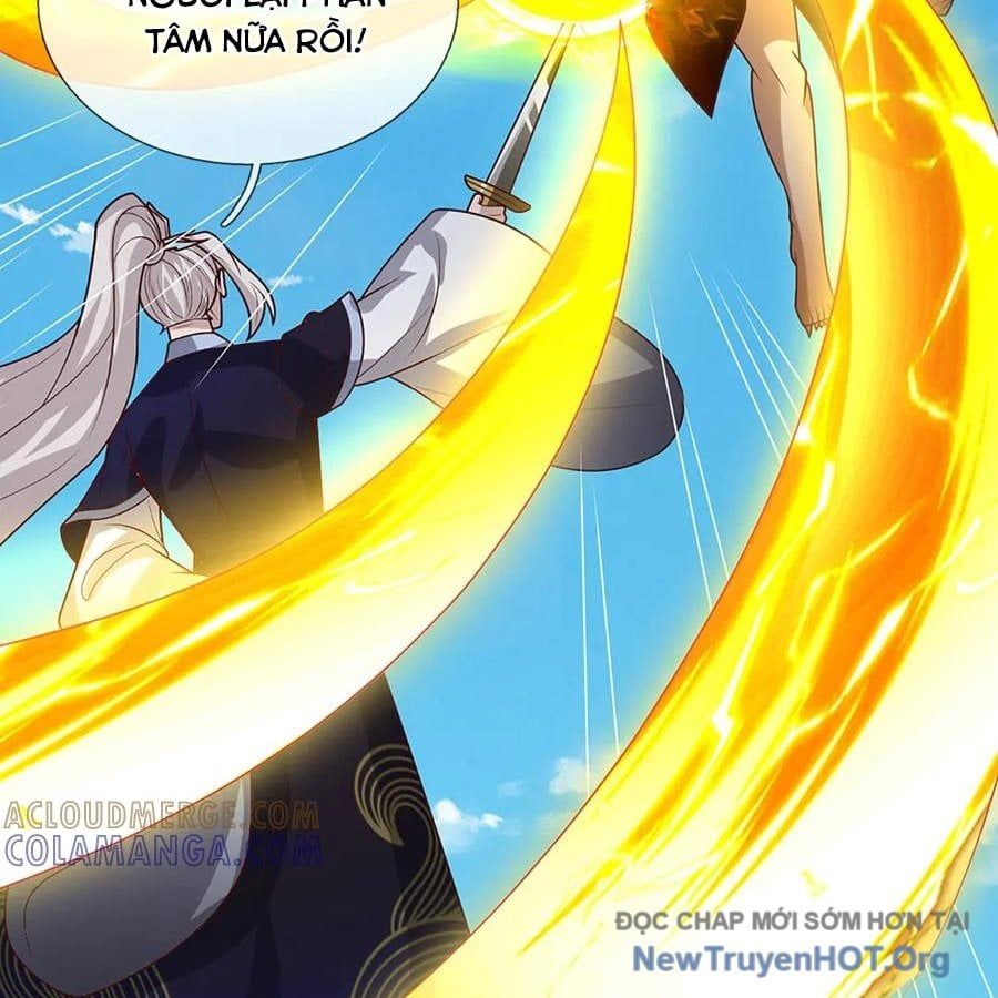 Bị Giam Cầm Trăm Vạn Năm Đệ Tử Ta Trải Khắp Chư Thiên Thần Giới: Chapter 389