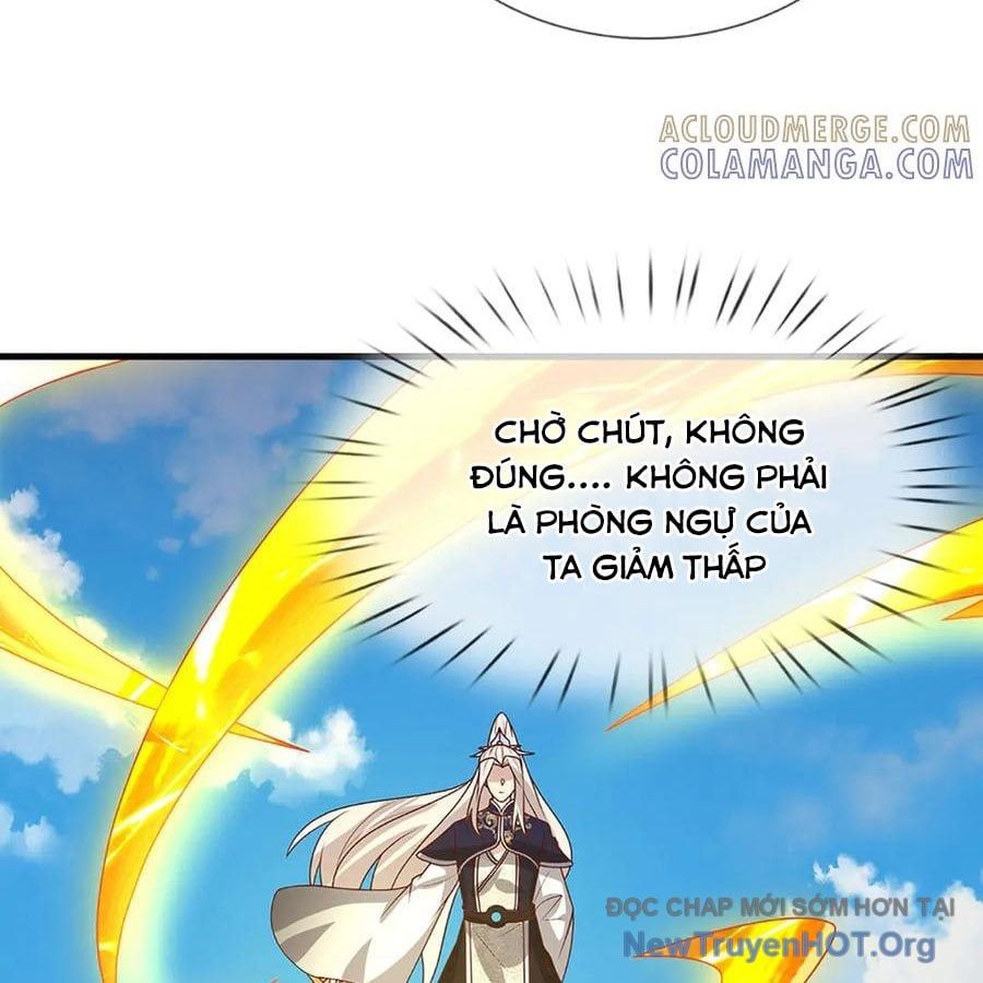 Bị Giam Cầm Trăm Vạn Năm Đệ Tử Ta Trải Khắp Chư Thiên Thần Giới: Chapter 389