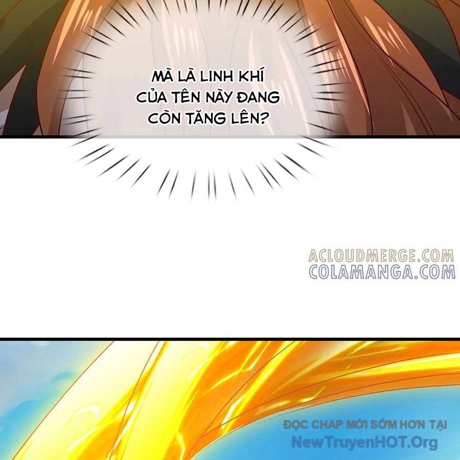 Bị Giam Cầm Trăm Vạn Năm Đệ Tử Ta Trải Khắp Chư Thiên Thần Giới: Chapter 389