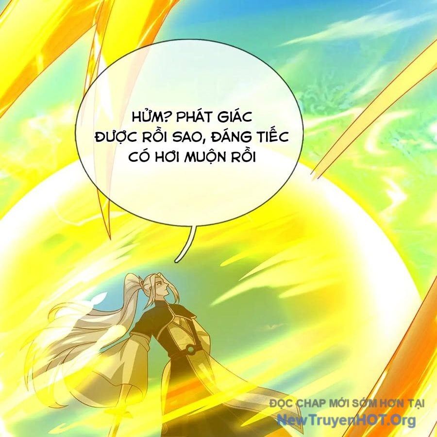 Bị Giam Cầm Trăm Vạn Năm Đệ Tử Ta Trải Khắp Chư Thiên Thần Giới: Chapter 389