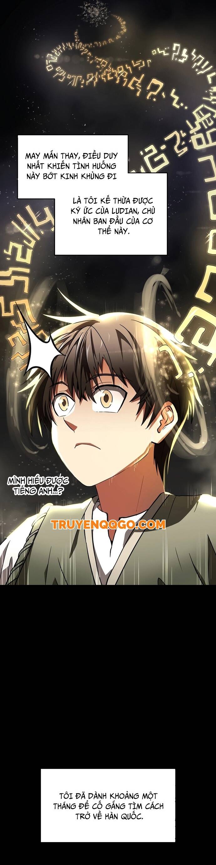 Bị Kẹt Trong Tòa Tháp Thử Thách Với Vai Trò Là Một Quần Chúng: Chapter 1