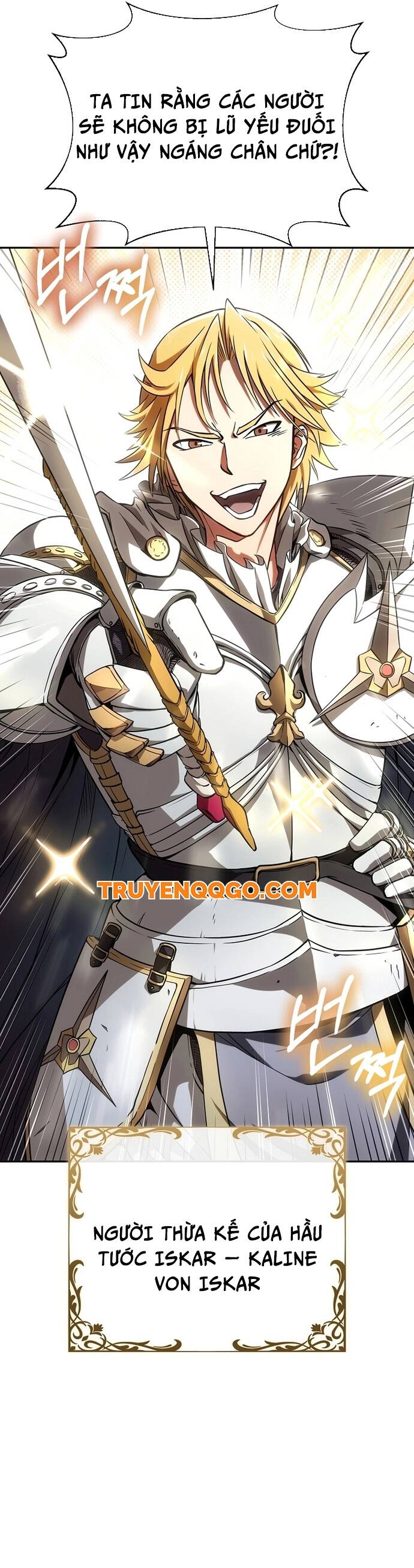 Bị Kẹt Trong Tòa Tháp Thử Thách Với Vai Trò Là Một Quần Chúng: Chapter 1