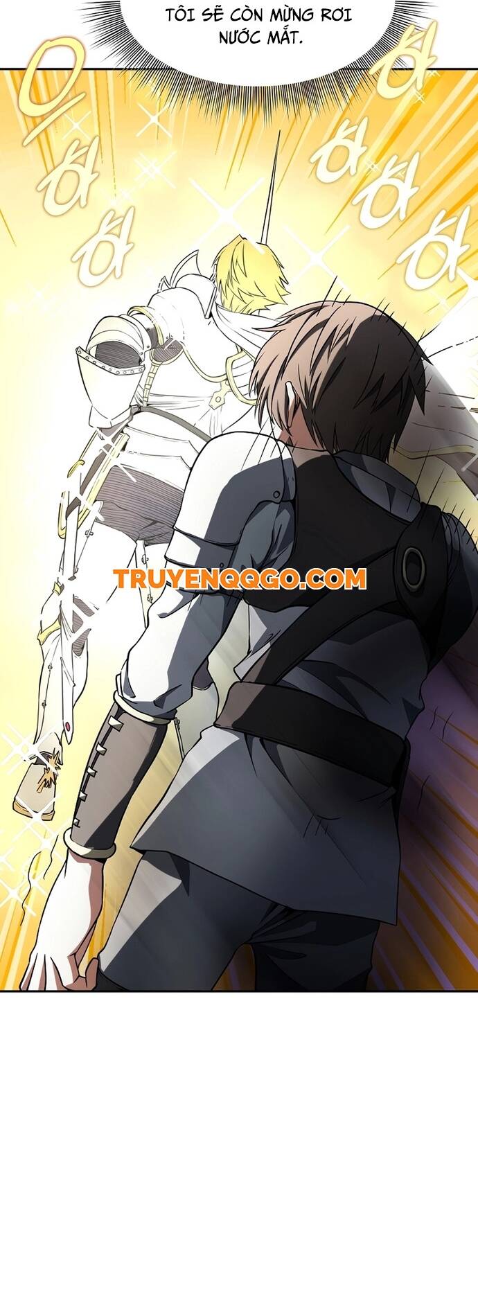 Bị Kẹt Trong Tòa Tháp Thử Thách Với Vai Trò Là Một Quần Chúng: Chapter 1