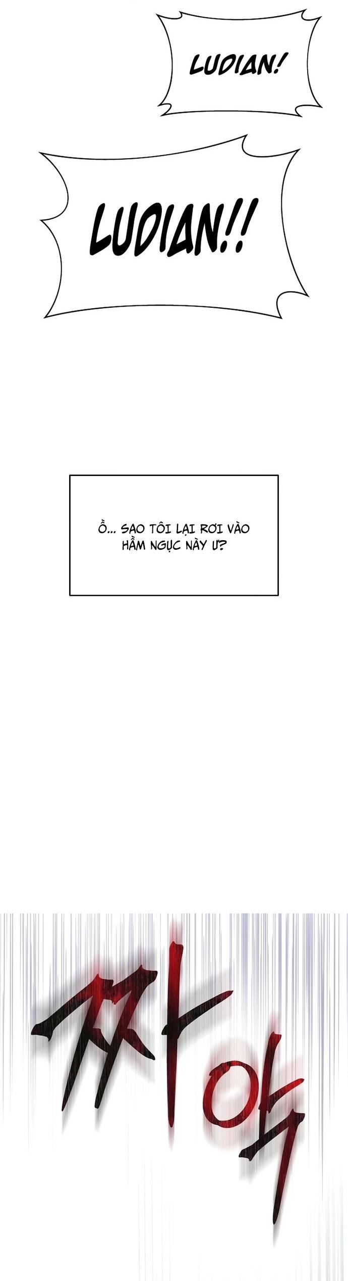 Bị Kẹt Trong Tòa Tháp Thử Thách Với Vai Trò Là Một Quần Chúng: Chapter 1