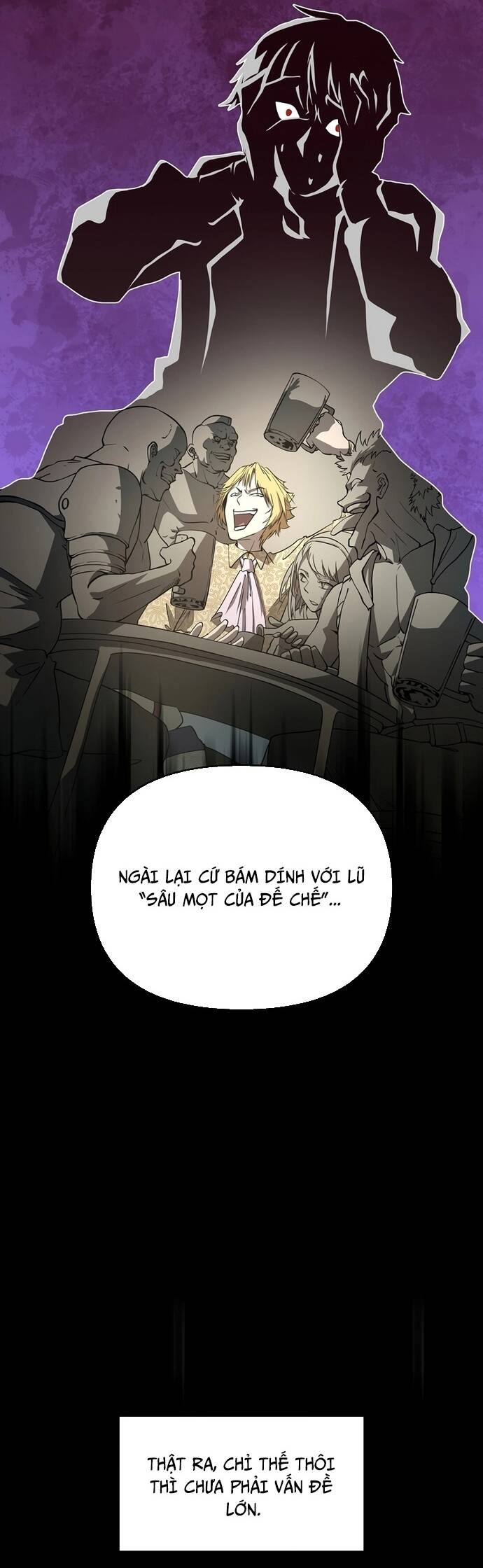 Bị Kẹt Trong Tòa Tháp Thử Thách Với Vai Trò Là Một Quần Chúng: Chapter 1