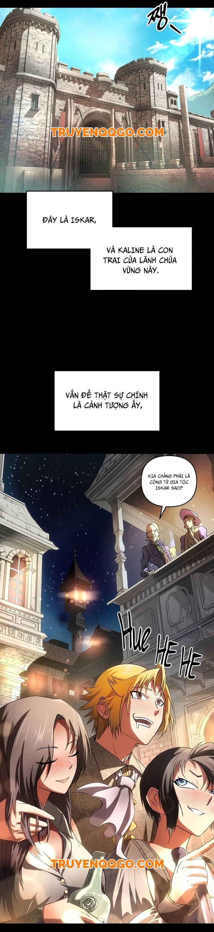 Bị Kẹt Trong Tòa Tháp Thử Thách Với Vai Trò Là Một Quần Chúng: Chapter 1