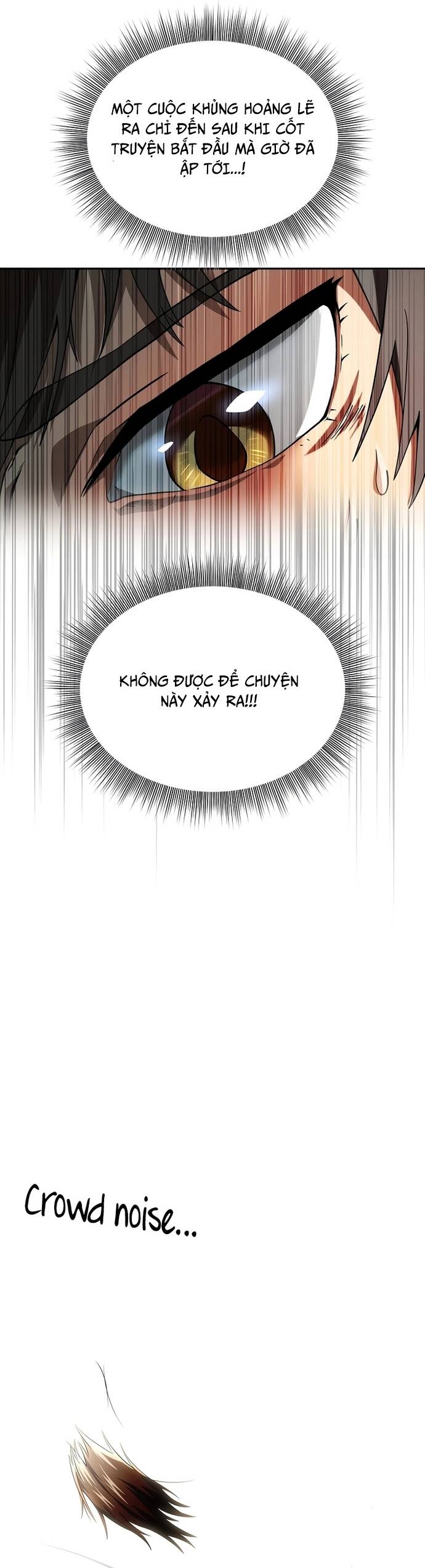 Bị Kẹt Trong Tòa Tháp Thử Thách Với Vai Trò Là Một Quần Chúng: Chapter 1