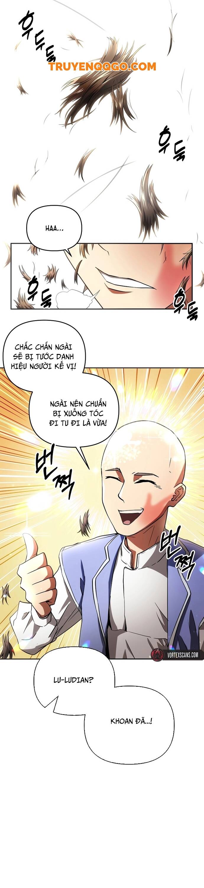 Bị Kẹt Trong Tòa Tháp Thử Thách Với Vai Trò Là Một Quần Chúng: Chapter 1