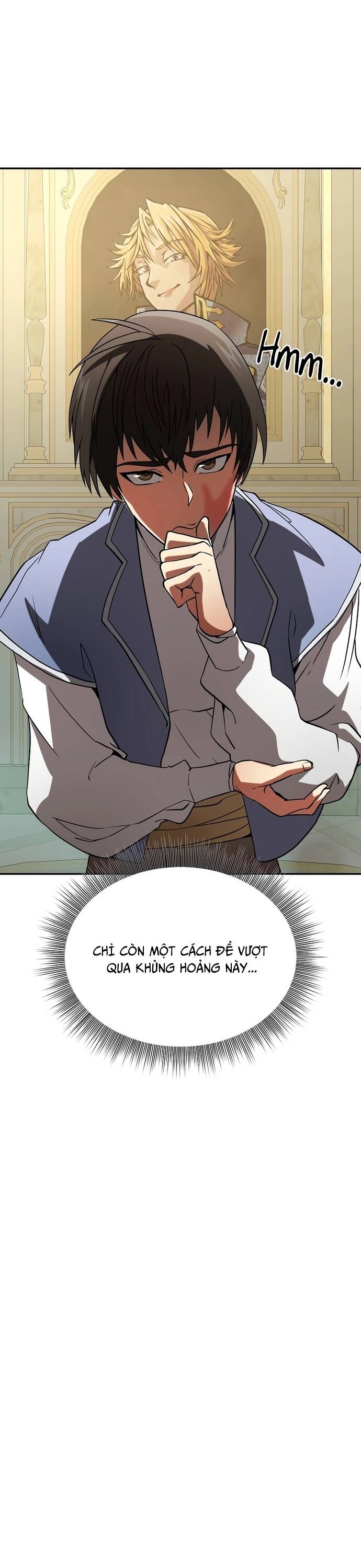 Bị Kẹt Trong Tòa Tháp Thử Thách Với Vai Trò Là Một Quần Chúng: Chapter 1