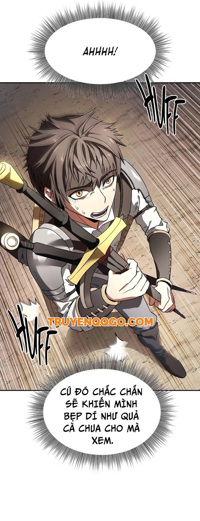 Bị Kẹt Trong Tòa Tháp Thử Thách Với Vai Trò Là Một Quần Chúng: Chapter 1