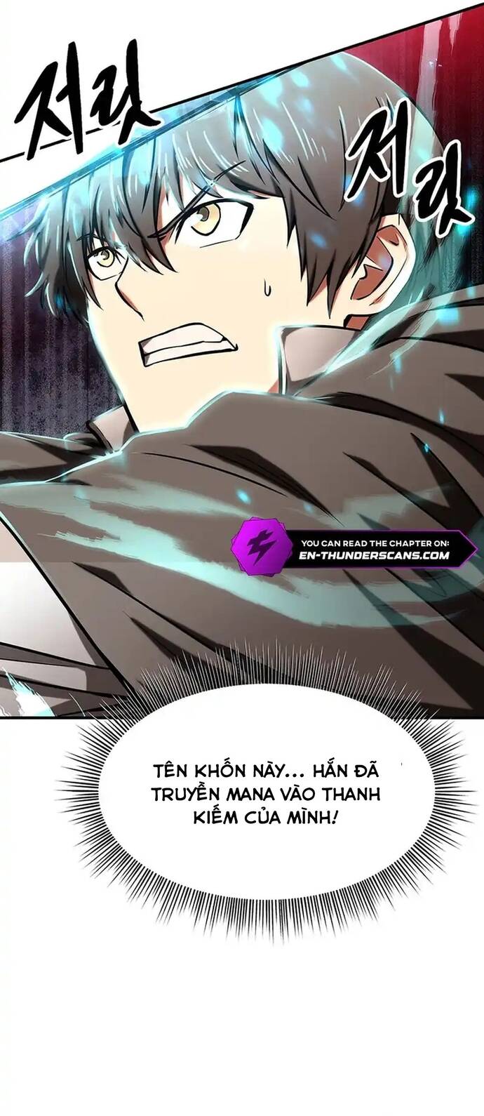 Bị Kẹt Trong Tòa Tháp Thử Thách Với Vai Trò Là Một Quần Chúng: Chapter 10