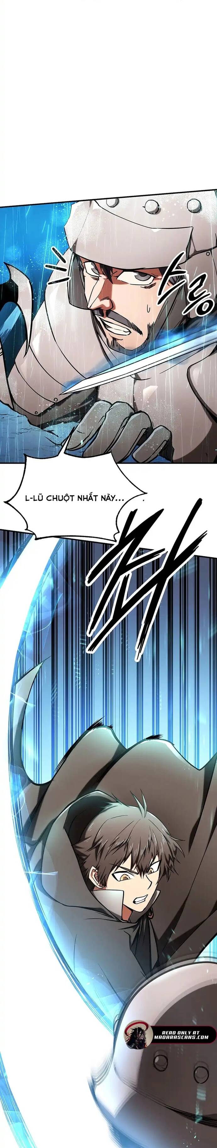 Bị Kẹt Trong Tòa Tháp Thử Thách Với Vai Trò Là Một Quần Chúng: Chapter 10