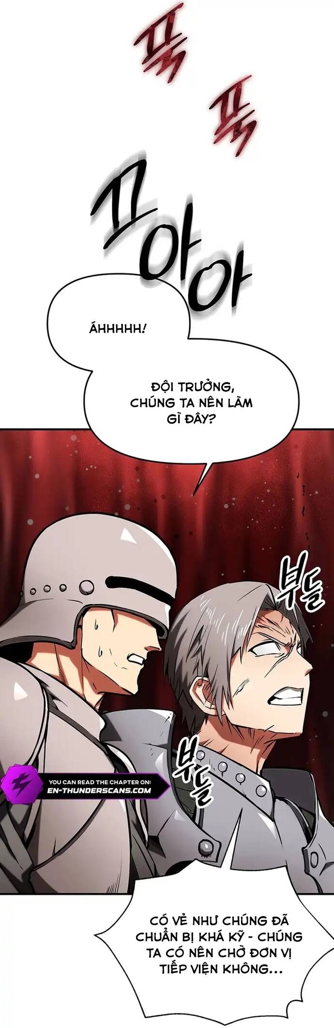 Bị Kẹt Trong Tòa Tháp Thử Thách Với Vai Trò Là Một Quần Chúng: Chapter 10