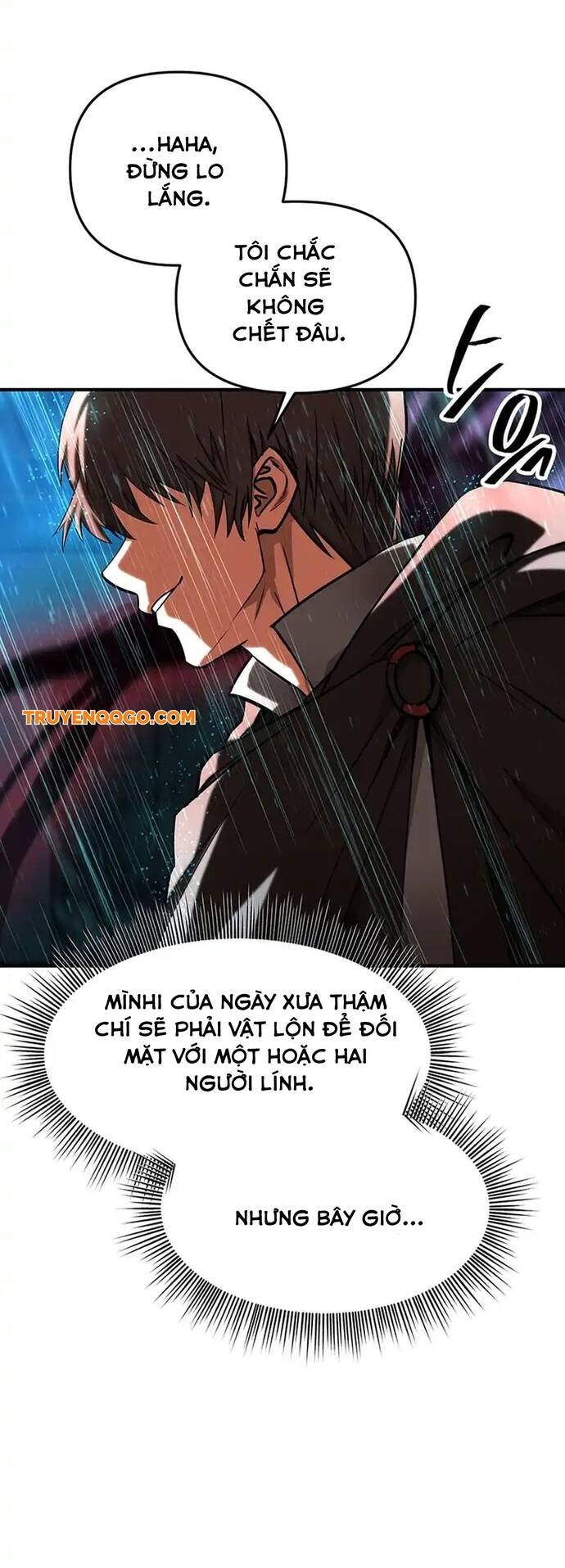 Bị Kẹt Trong Tòa Tháp Thử Thách Với Vai Trò Là Một Quần Chúng: Chapter 10