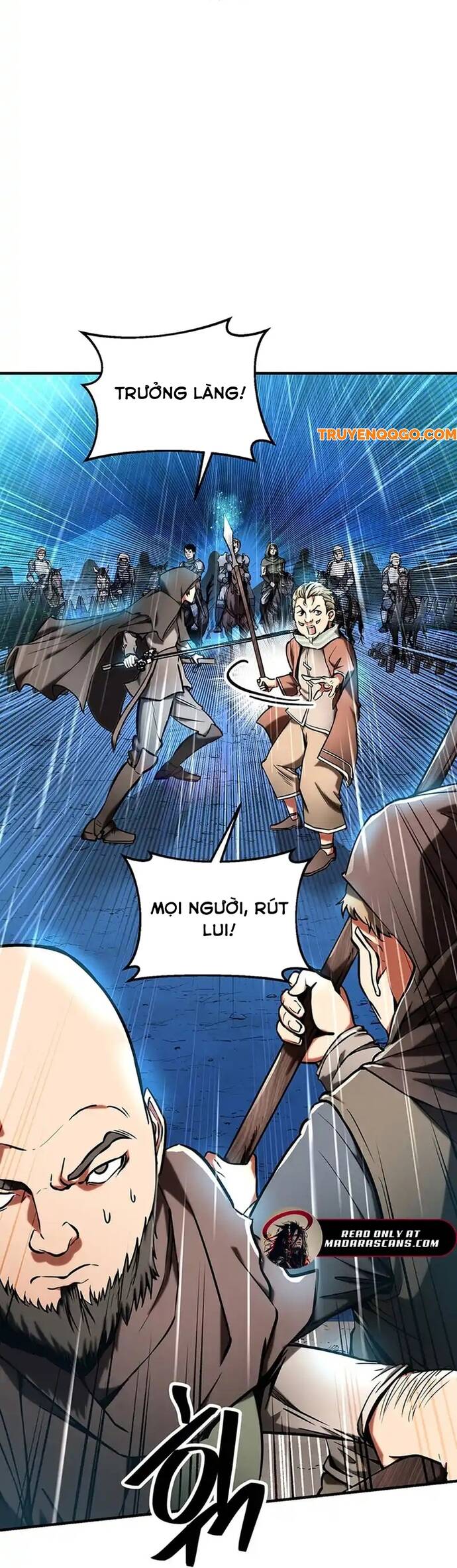 Bị Kẹt Trong Tòa Tháp Thử Thách Với Vai Trò Là Một Quần Chúng: Chapter 10