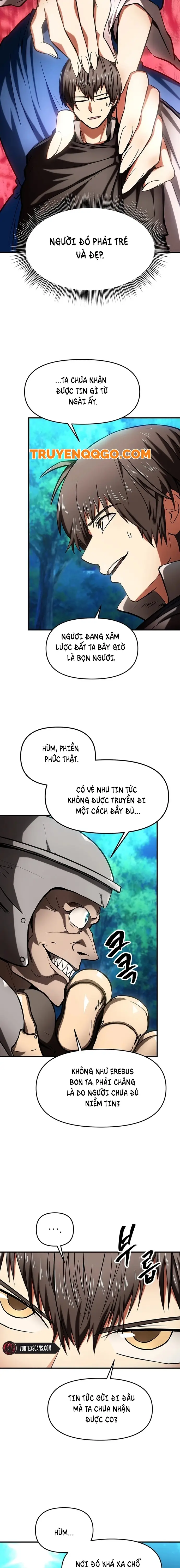 Bị Kẹt Trong Tòa Tháp Thử Thách Với Vai Trò Là Một Quần Chúng: Chapter 11