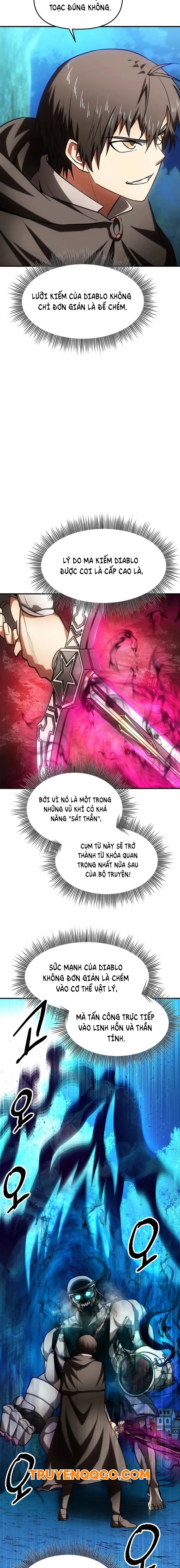 Bị Kẹt Trong Tòa Tháp Thử Thách Với Vai Trò Là Một Quần Chúng: Chapter 11