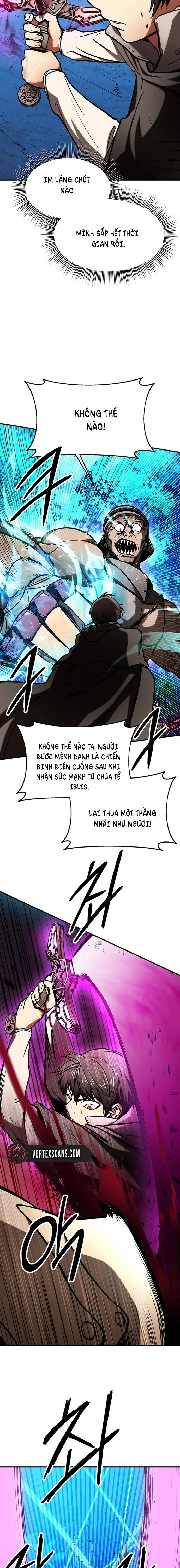 Bị Kẹt Trong Tòa Tháp Thử Thách Với Vai Trò Là Một Quần Chúng: Chapter 11