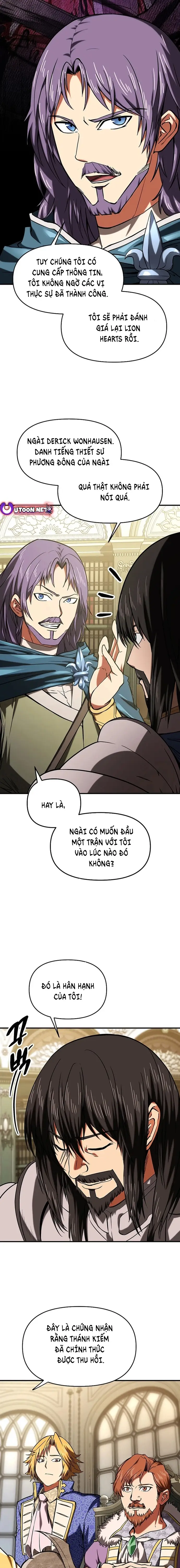 Bị Kẹt Trong Tòa Tháp Thử Thách Với Vai Trò Là Một Quần Chúng: Chapter 13