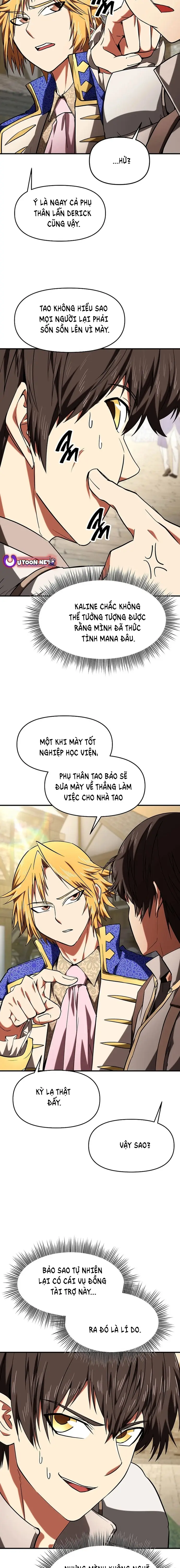 Bị Kẹt Trong Tòa Tháp Thử Thách Với Vai Trò Là Một Quần Chúng: Chapter 14