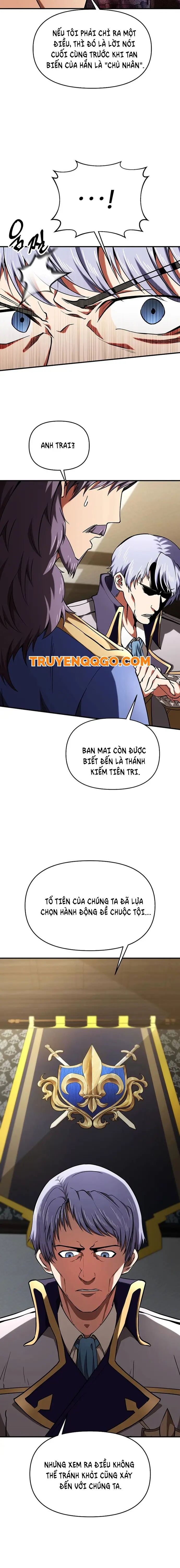 Bị Kẹt Trong Tòa Tháp Thử Thách Với Vai Trò Là Một Quần Chúng: Chapter 14