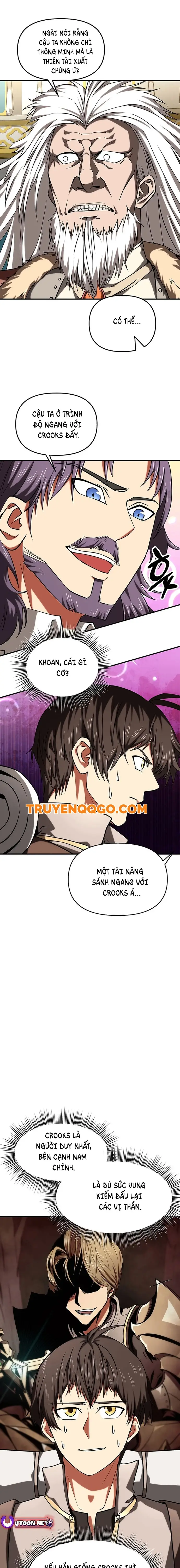 Bị Kẹt Trong Tòa Tháp Thử Thách Với Vai Trò Là Một Quần Chúng: Chapter 14