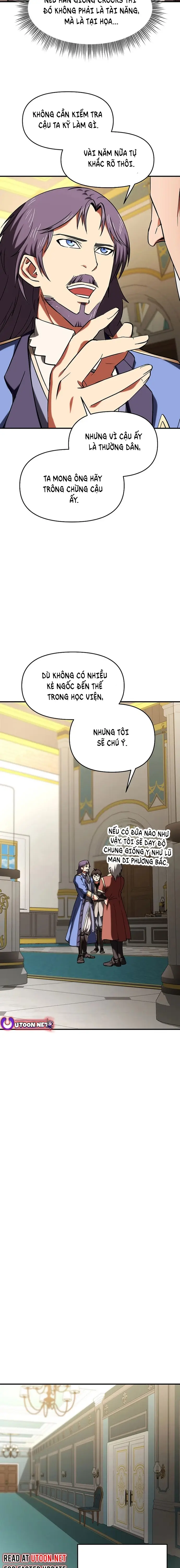 Bị Kẹt Trong Tòa Tháp Thử Thách Với Vai Trò Là Một Quần Chúng: Chapter 14
