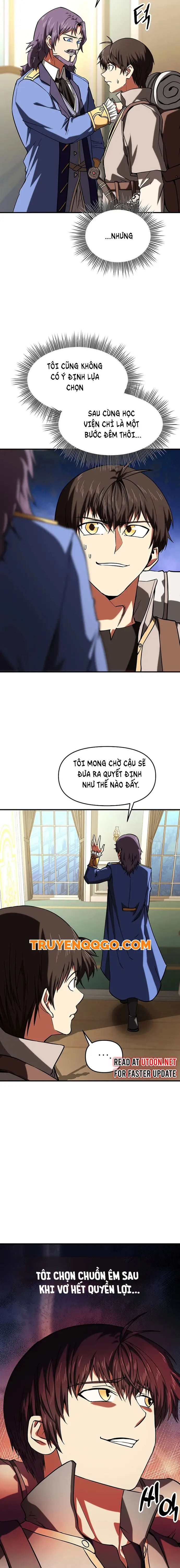 Bị Kẹt Trong Tòa Tháp Thử Thách Với Vai Trò Là Một Quần Chúng: Chapter 14