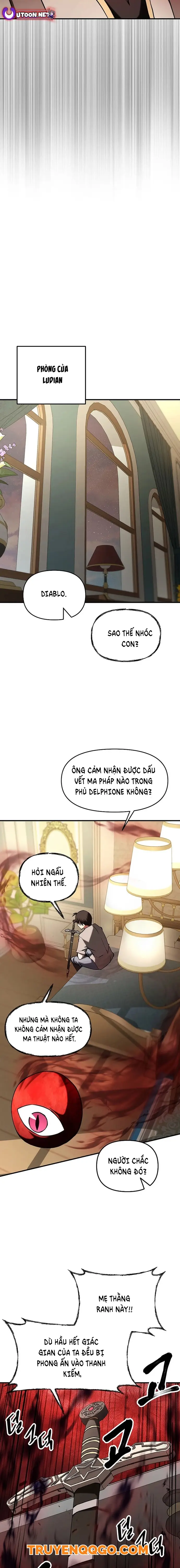 Bị Kẹt Trong Tòa Tháp Thử Thách Với Vai Trò Là Một Quần Chúng: Chapter 14