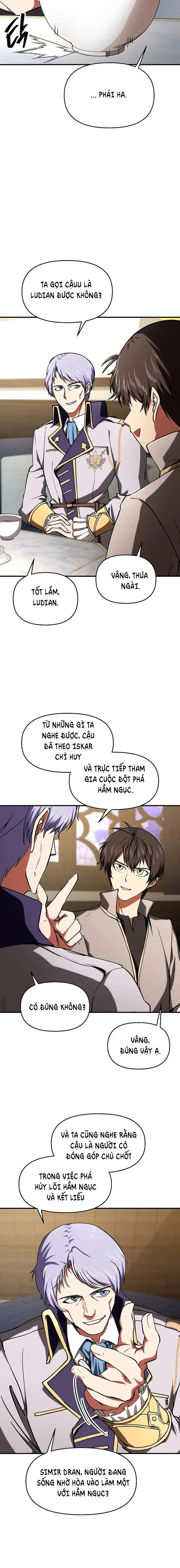 Bị Kẹt Trong Tòa Tháp Thử Thách Với Vai Trò Là Một Quần Chúng: Chapter 14